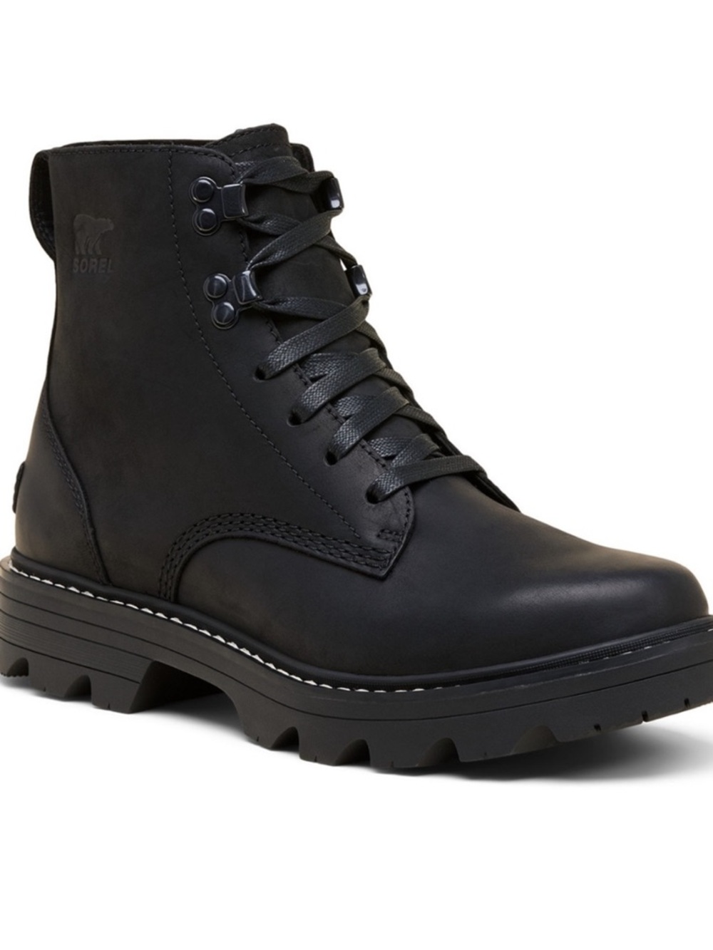 Sorel Women's Revel Rd Lace Waterproof Boots